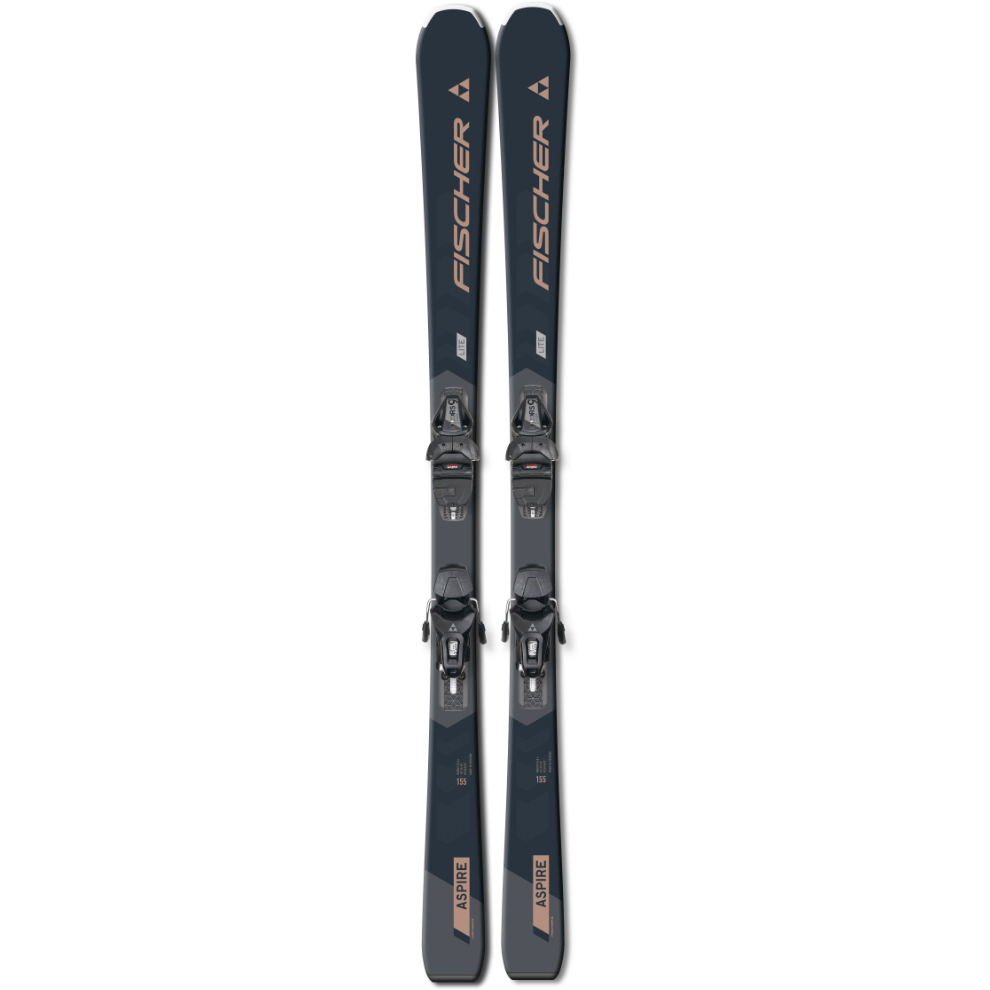 skis FISCHER Aspire SLR Pro WS 150cm + Fischer RS9 GW